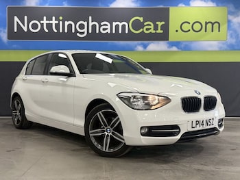 Used BMW 1 Series 2014 for sale - 76783797: Photo