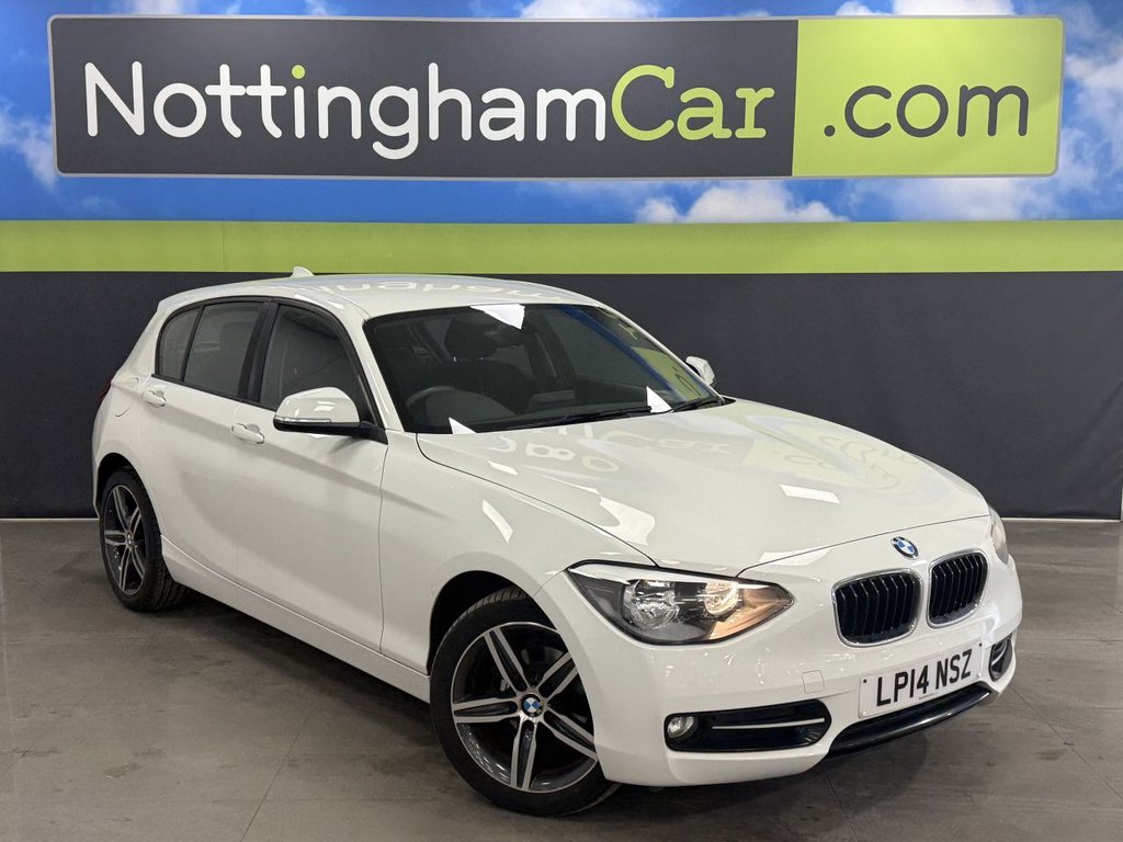 Used BMW 1 Series 2014 for sale - 76783797: Photo 2