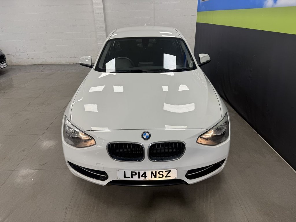 Used BMW 1 Series 2014 for sale - 76783797: Photo 3