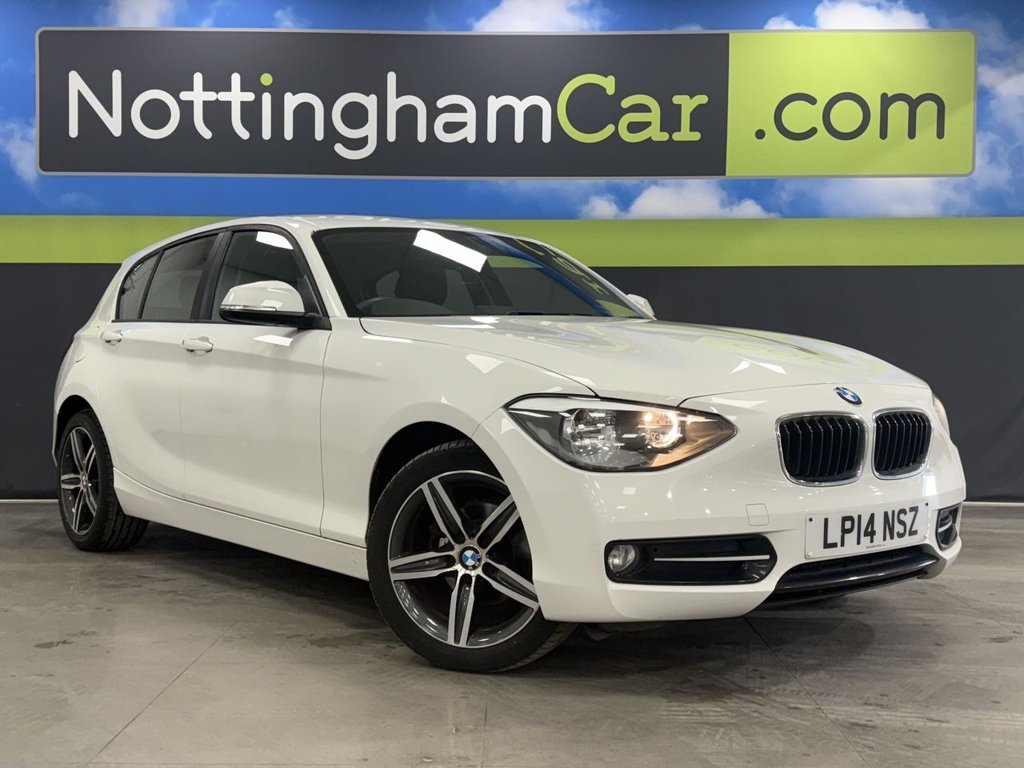 Used BMW 1 Series 2014 for sale - 76783797: Photo 46