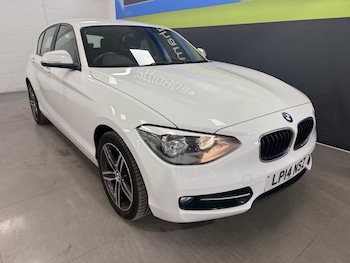 Used BMW 1 Series 2014 for sale - 76783797: Photo