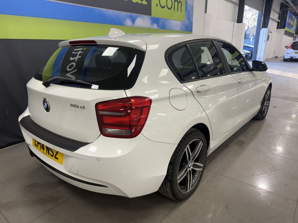 Used BMW 1 Series 2014 for sale - 76783797: Photo 6