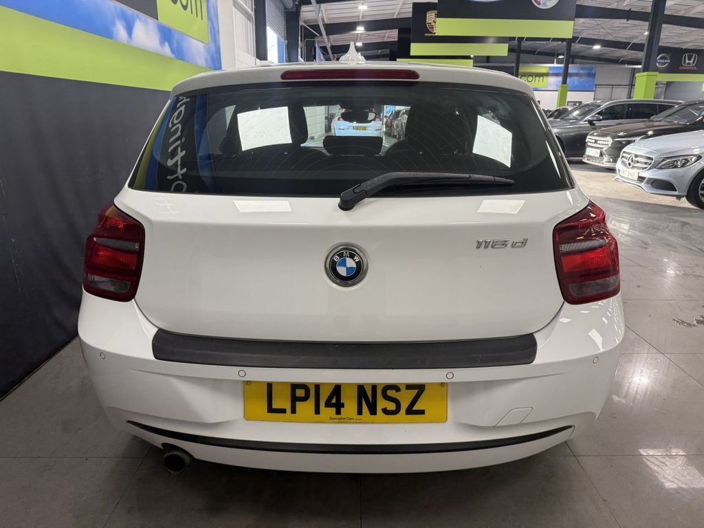 Used BMW 1 Series 2014 for sale - 76783797: Photo 7
