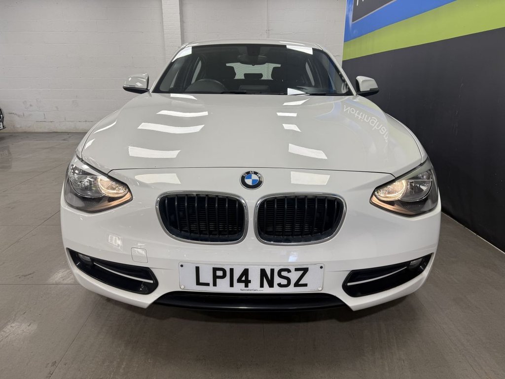 Used BMW 1 Series 2014 for sale - 76783797: Photo 8
