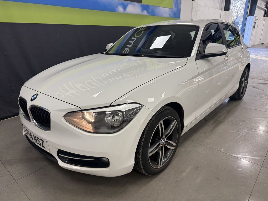 Used BMW 1 Series 2014 for sale - 76783797: Photo 9