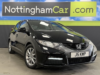 Honda Civic feature image