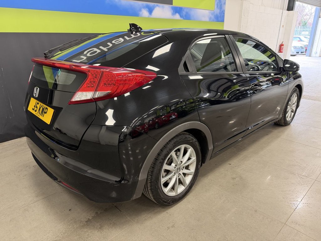 Used Honda Civic 2012 for sale - 78082452: Photo 5