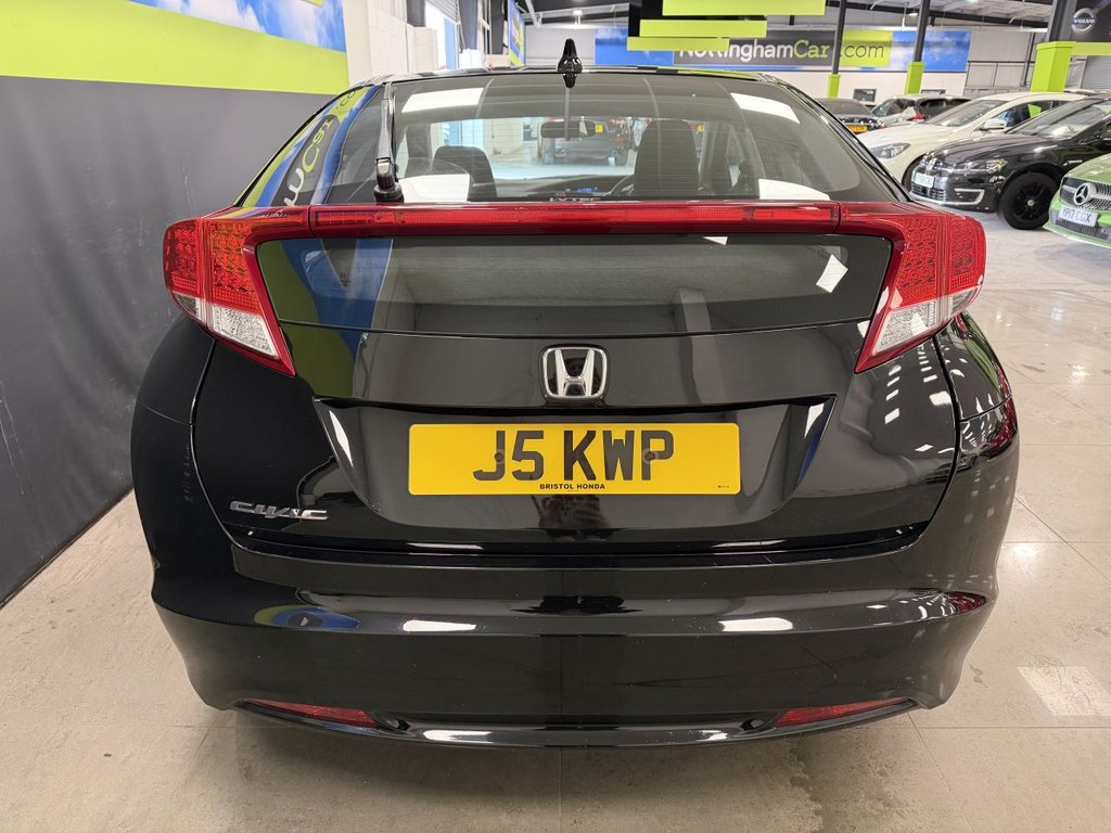 Used Honda Civic 2012 for sale - 78082452: Photo 6