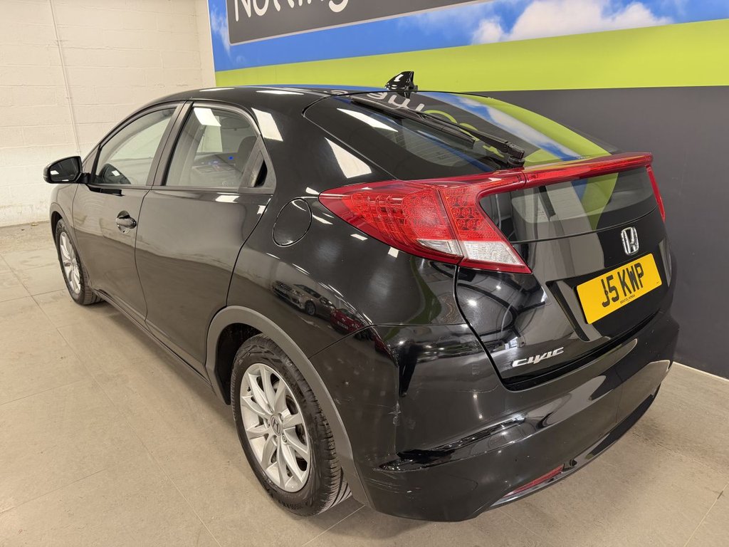 Used Honda Civic 2012 for sale - 78082452: Photo 8