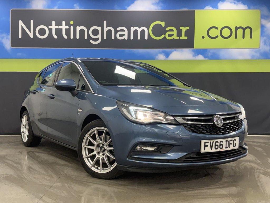 Used Vauxhall Astra 2016 for sale - 76986147: Photo 1