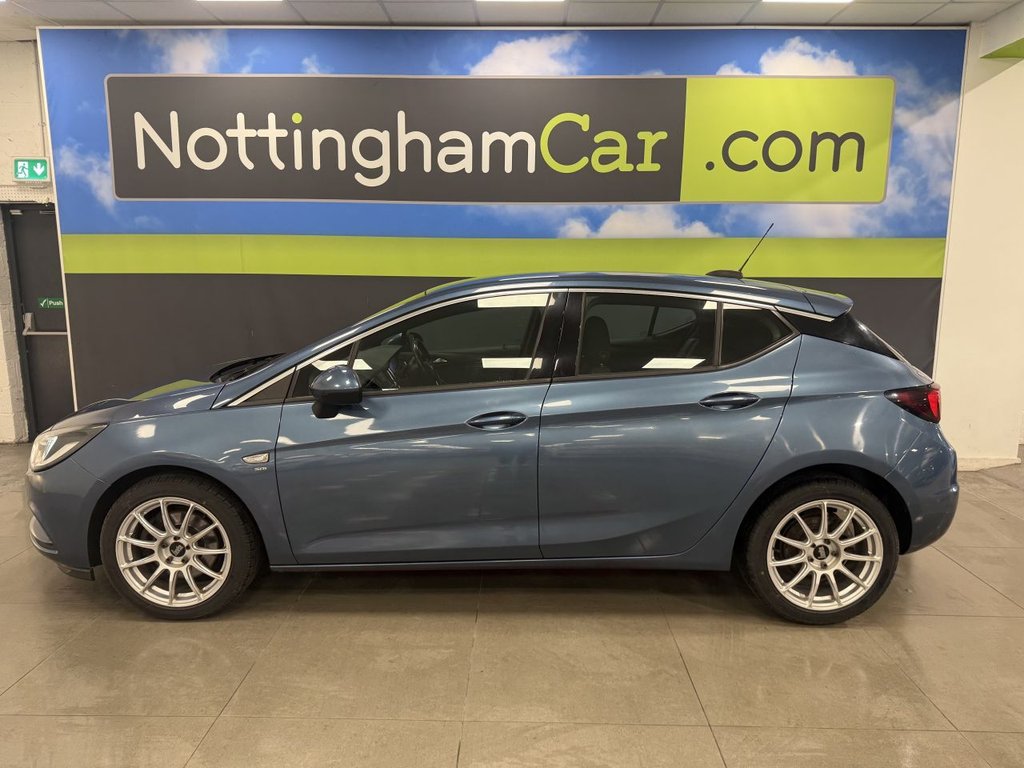 Used Vauxhall Astra 2016 for sale - 76986147: Photo 10