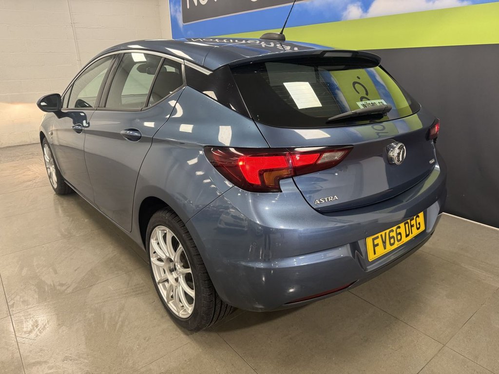 Used Vauxhall Astra 2016 for sale - 76986147: Photo 11