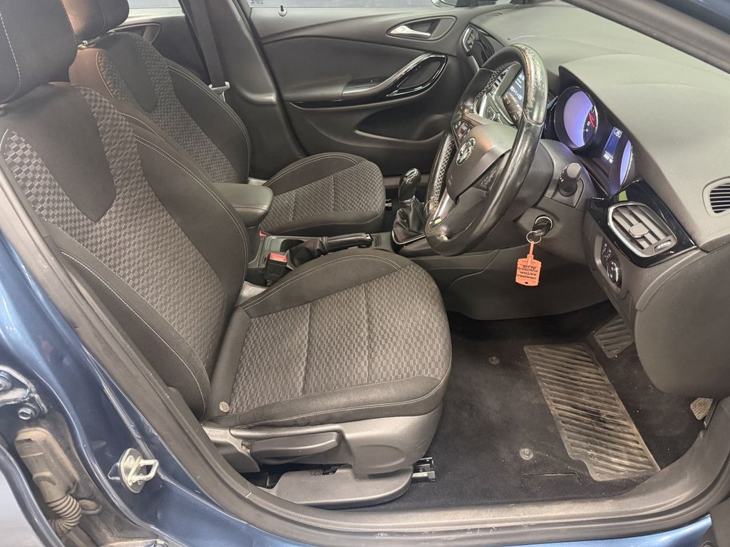 Used Vauxhall Astra 2016 for sale - 76986147: Photo 16