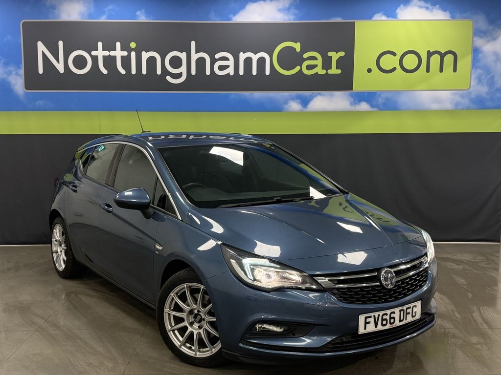 Used Vauxhall Astra 2016 for sale - 76986147: Photo 2