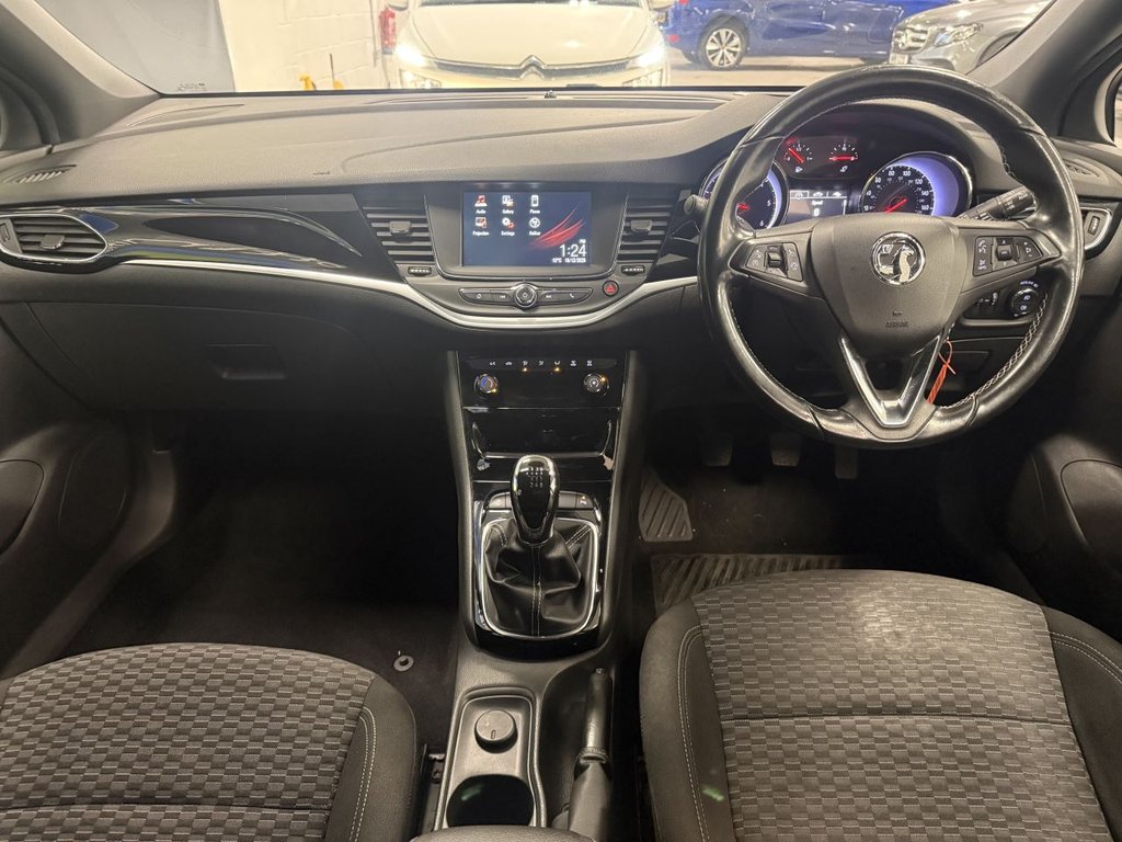 Used Vauxhall Astra 2016 for sale - 76986147: Photo 20