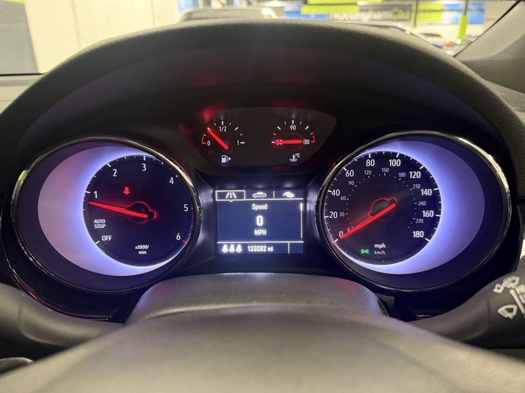 Used Vauxhall Astra 2016 for sale - 76986147: Photo 22