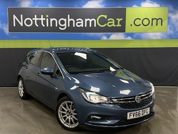 Used Vauxhall Astra 2016 for sale - 76986147: Photo