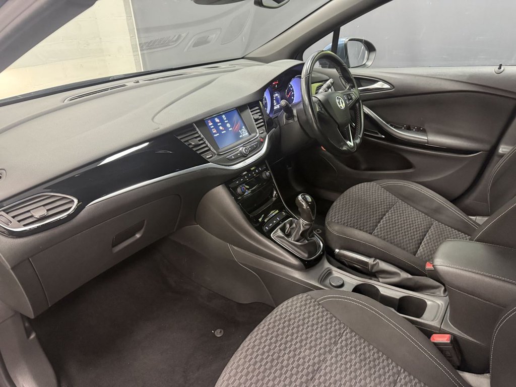 Used Vauxhall Astra 2016 for sale - 76986147: Photo 32