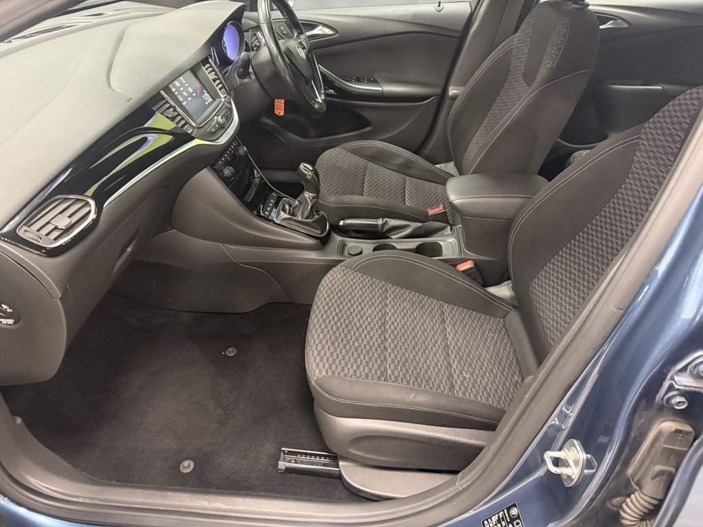 Used Vauxhall Astra 2016 for sale - 76986147: Photo 35