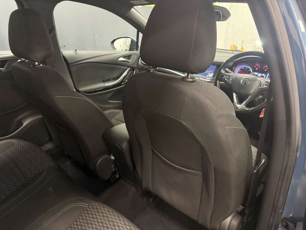 Used Vauxhall Astra 2016 for sale - 76986147: Photo 37