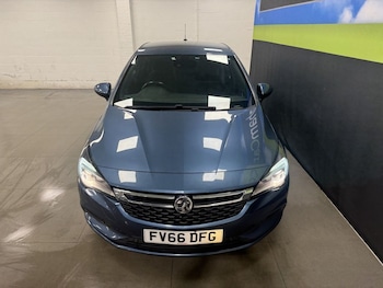 Used Vauxhall Astra 2016 for sale - 76986147: Photo