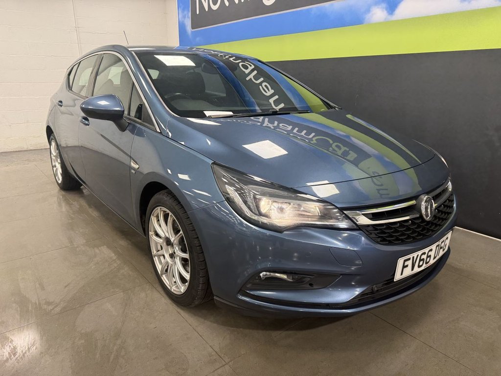Used Vauxhall Astra 2016 for sale - 76986147: Photo 4