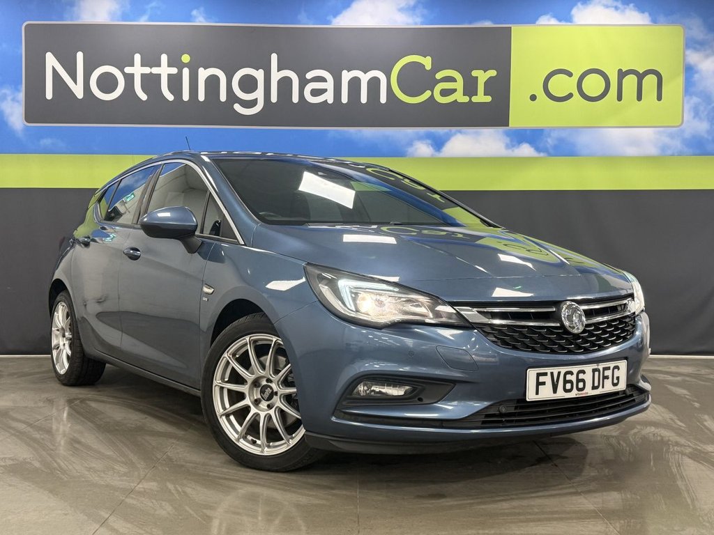Used Vauxhall Astra 2016 for sale - 76986147: Photo 47
