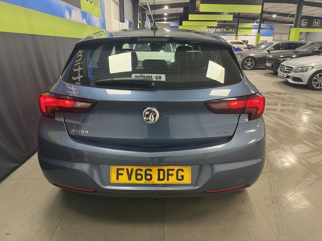 Used Vauxhall Astra 2016 for sale - 76986147: Photo 7