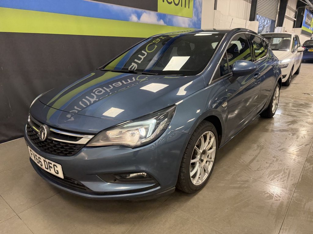 Used Vauxhall Astra 2016 for sale - 76986147: Photo 9