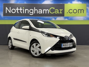 Used Toyota AYGO 2016 for sale - 78557314: Photo