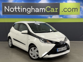 Used Toyota AYGO 2016 for sale - 78557314: Photo