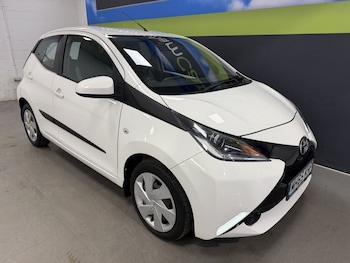 Used Toyota AYGO 2016 for sale - 78557314: Photo