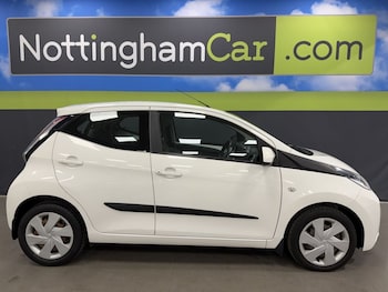 Used Toyota AYGO 2016 for sale - 78557314: Photo