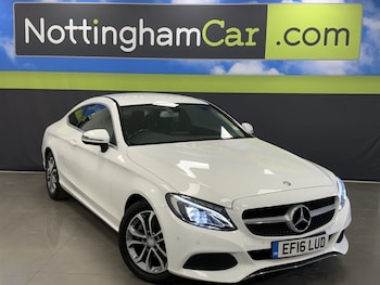 Used Mercedes-Benz C-Class 2016 for sale - 75832460: Photo