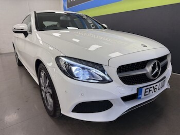 Used Mercedes-Benz C-Class 2016 for sale - 75832460: Photo
