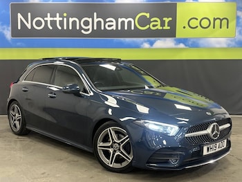 Used Mercedes-Benz A-Class 2019 for sale - 77165917: Photo