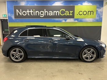 Used Mercedes-Benz A-Class 2019 for sale - 77165917: Photo