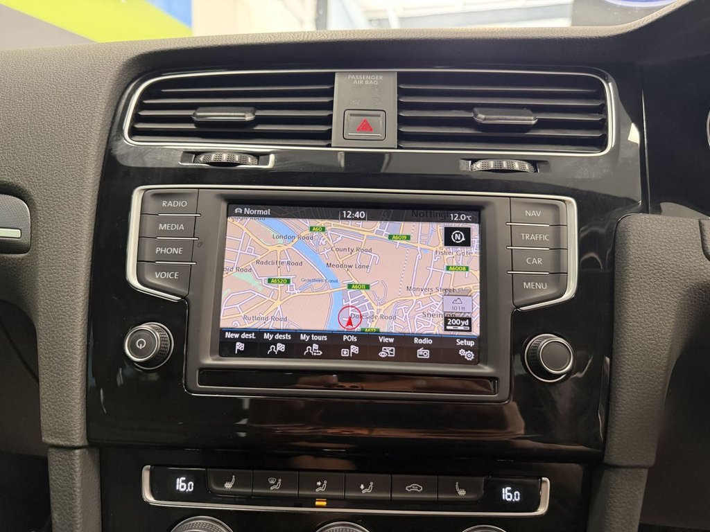 Used Volkswagen Golf 2016 for sale - 78200780: Photo 19