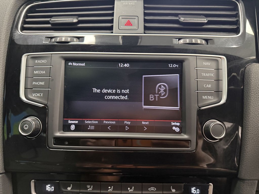 Used Volkswagen Golf 2016 for sale - 78200780: Photo 21