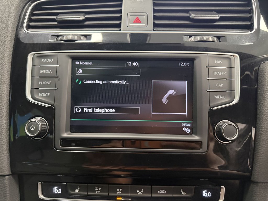 Used Volkswagen Golf 2016 for sale - 78200780: Photo 22