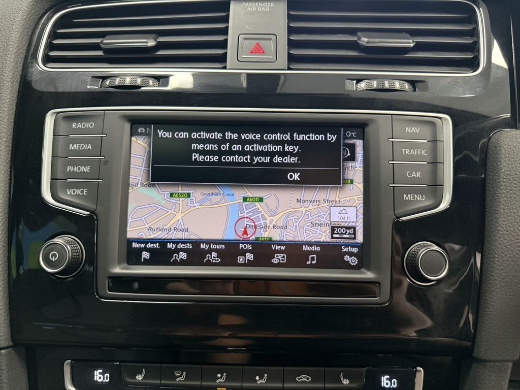 Used Volkswagen Golf 2016 for sale - 78200780: Photo 24