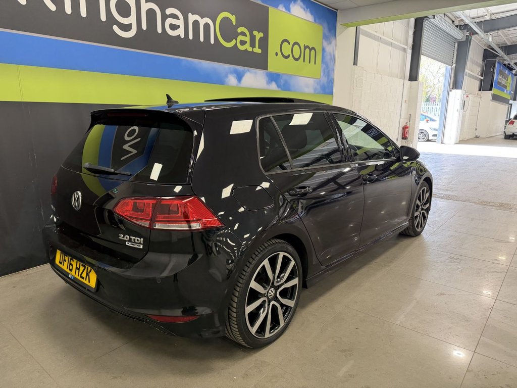 Used Volkswagen Golf 2016 for sale - 78200780: Photo 5