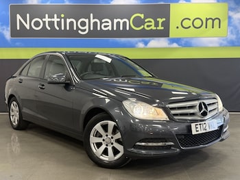 2012 (12) - C180 BlueEFFICIENCY Executive SE 4dr Auto