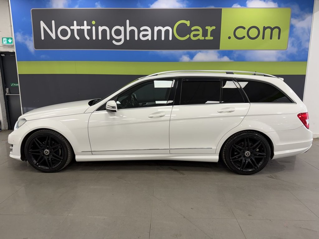 Used Mercedes-Benz C Class 2013 for sale - 78167382: Photo 10