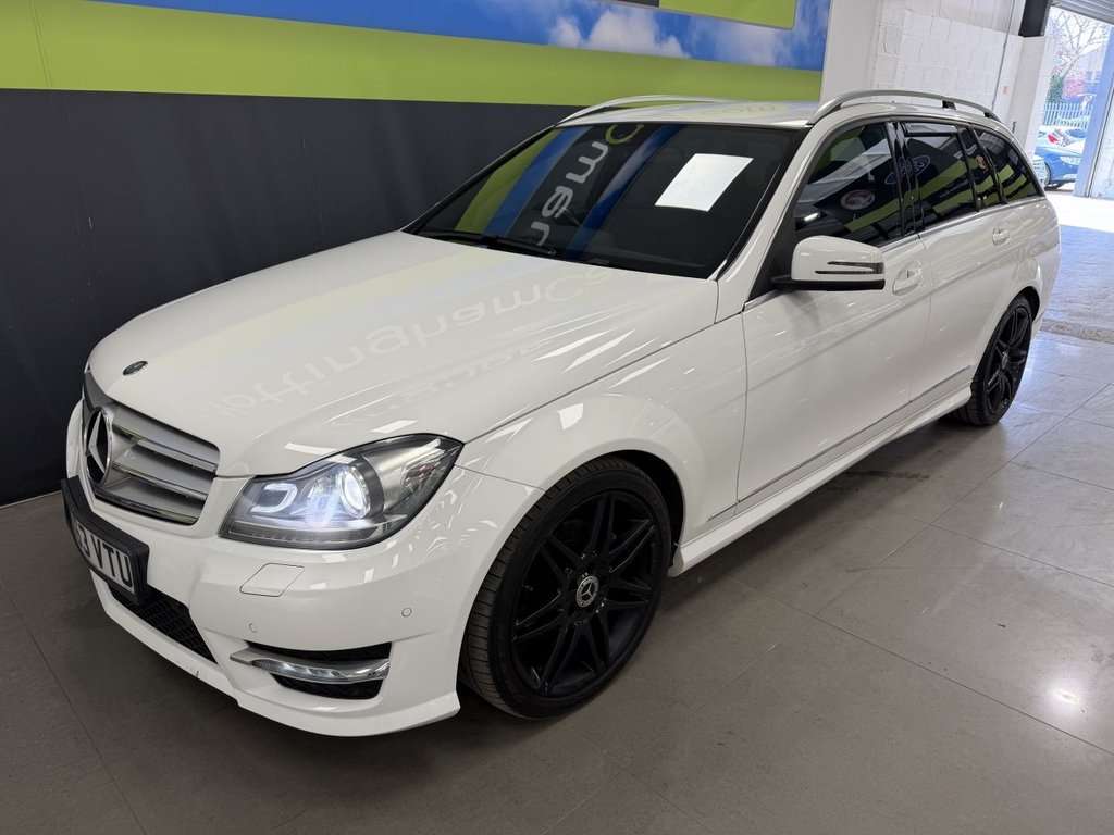 Used Mercedes-Benz C Class 2013 for sale - 78167382: Photo 11