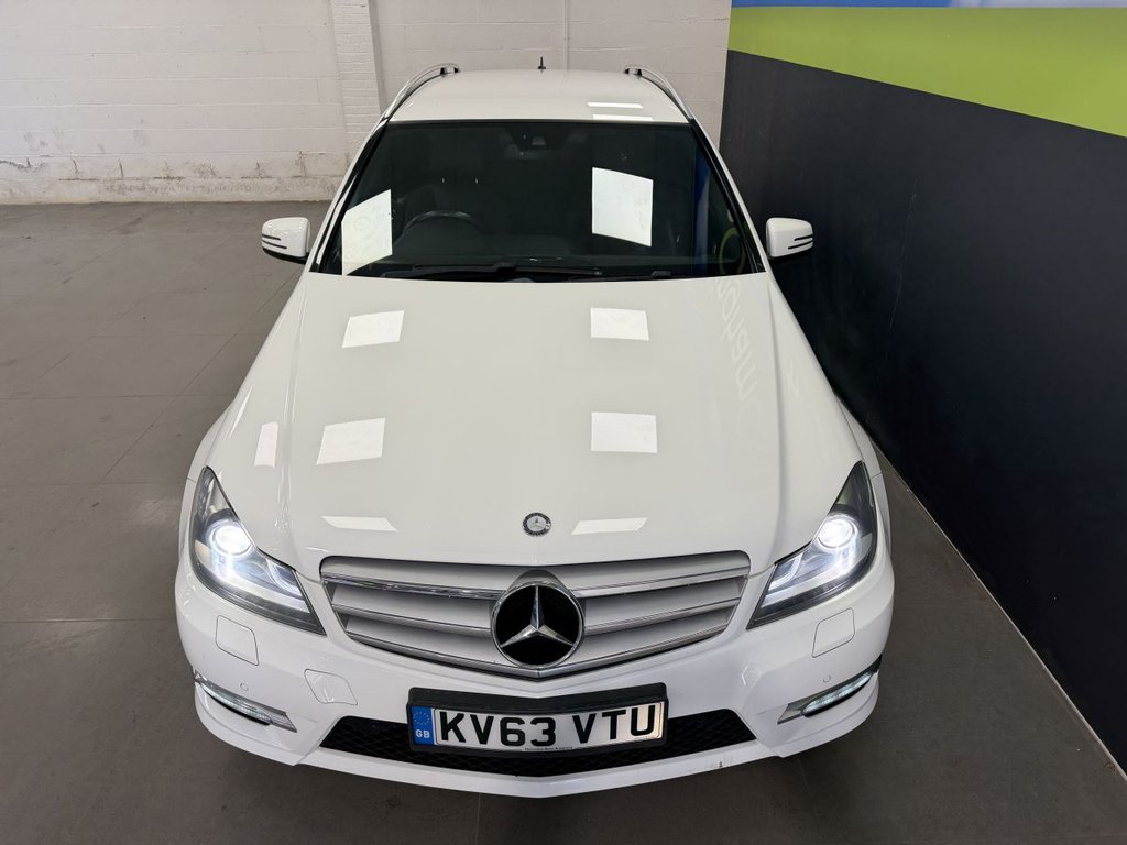 Used Mercedes-Benz C Class 2013 for sale - 78167382: Photo 12