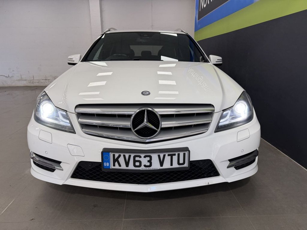 Used Mercedes-Benz C Class 2013 for sale - 78167382: Photo 13