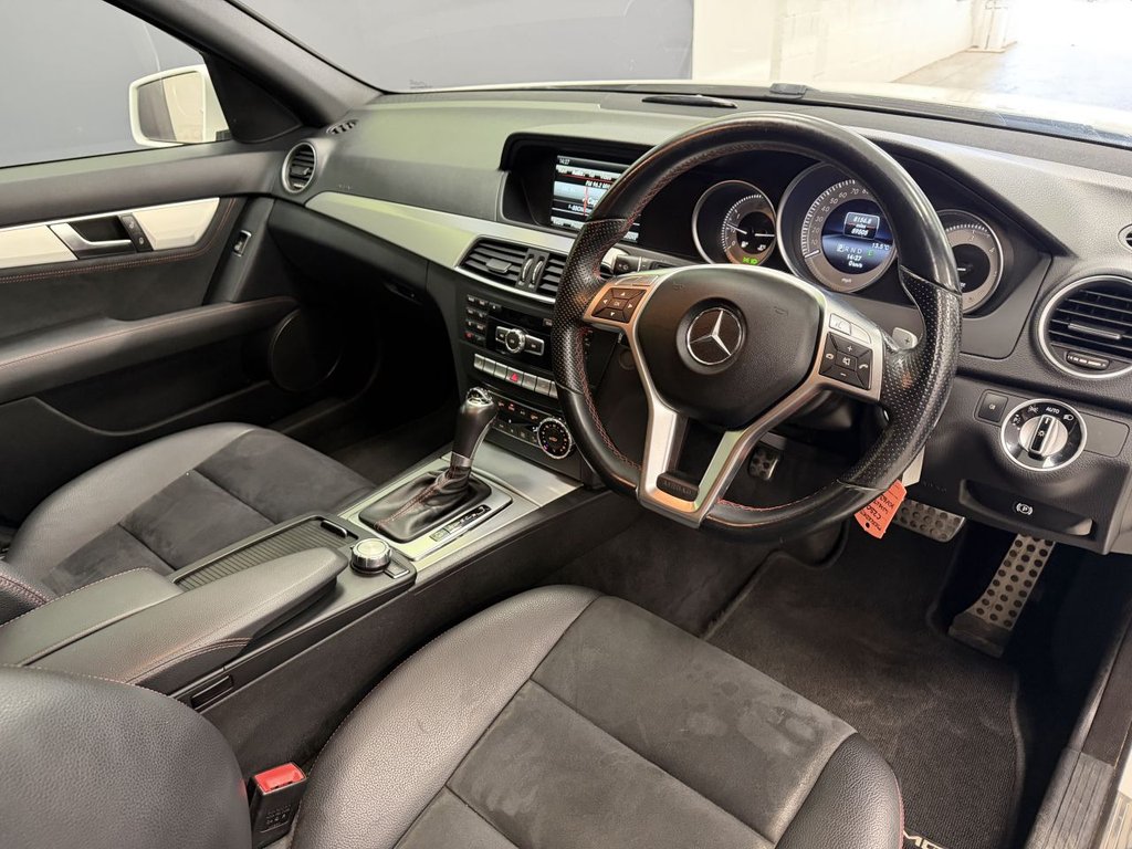 Used Mercedes-Benz C Class 2013 for sale - 78167382: Photo 17