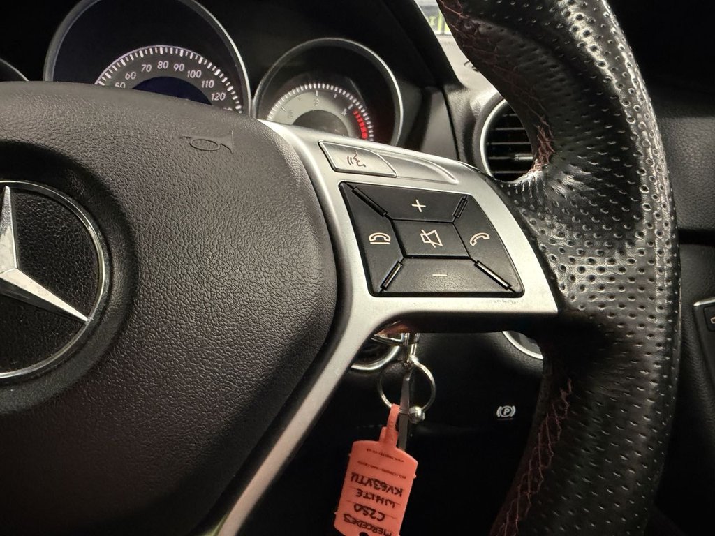 Used Mercedes-Benz C Class 2013 for sale - 78167382: Photo 20