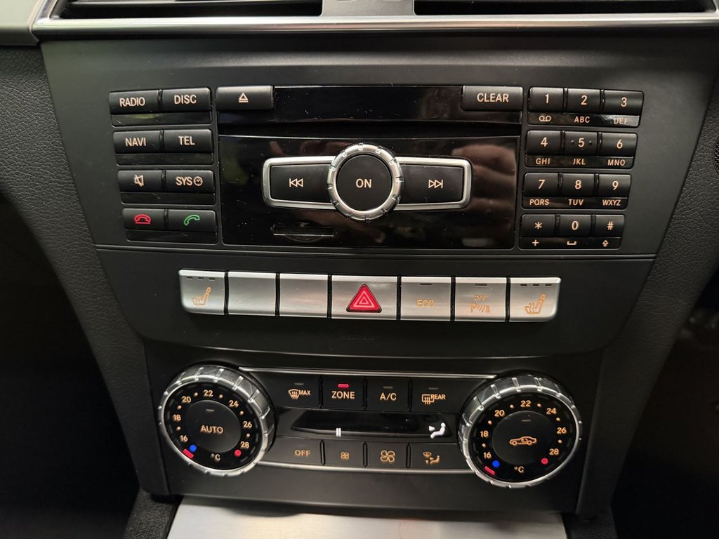 Used Mercedes-Benz C Class 2013 for sale - 78167382: Photo 25